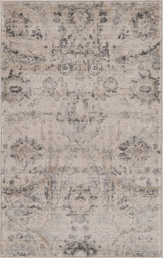 Avellino Traditional Beige Area Rug
