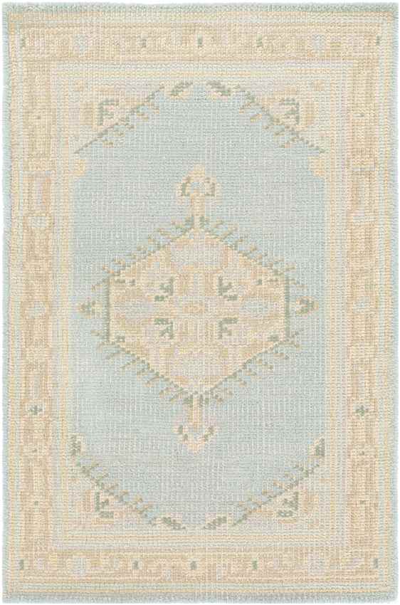 Chieti Traditional Sage Area Rug