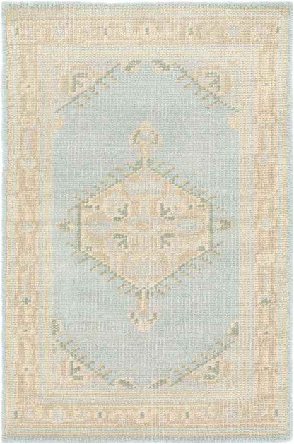 Chieti Traditional Sage Area Rug