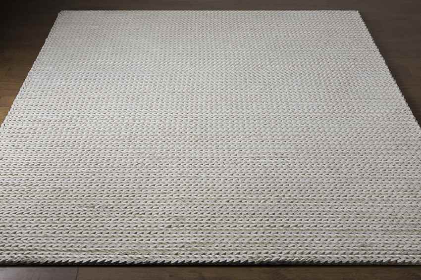 Umbria Modern Taupe Area Rug