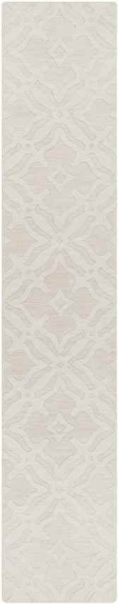 Algernon Modern Beige Area Rug