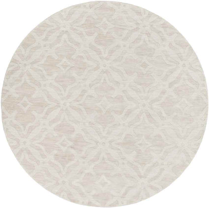 Algernon Modern Beige Area Rug