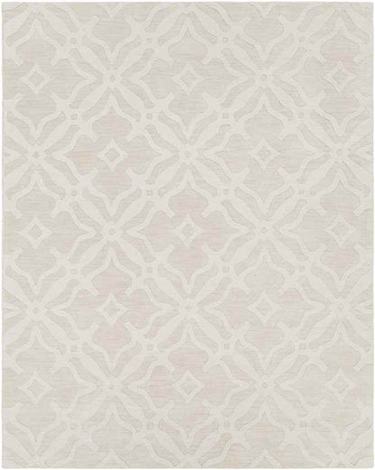 Algernon Modern Beige Area Rug