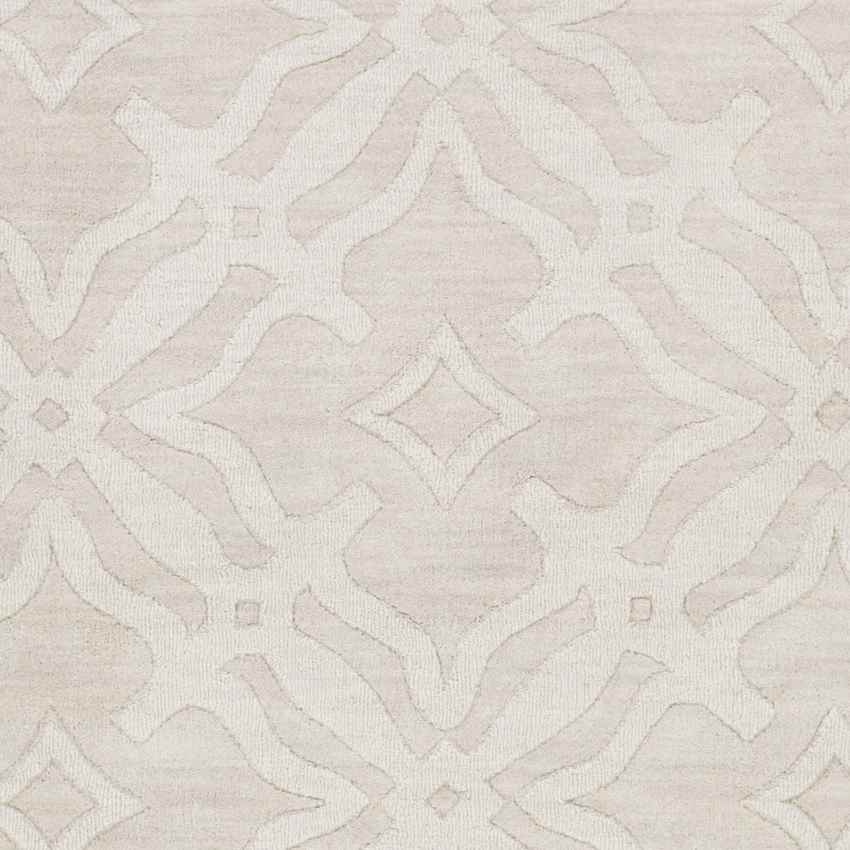 Algernon Modern Beige Area Rug