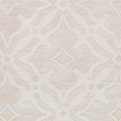 Algernon Modern Beige Area Rug