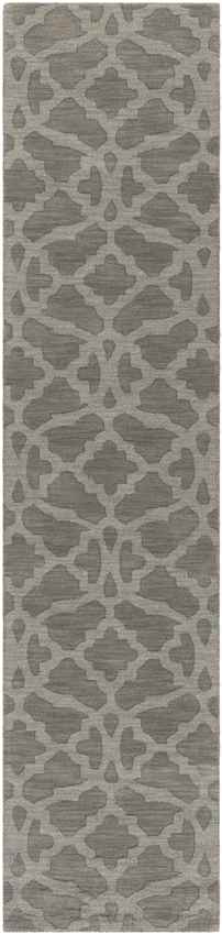 Aramis Modern Gray Area Rug