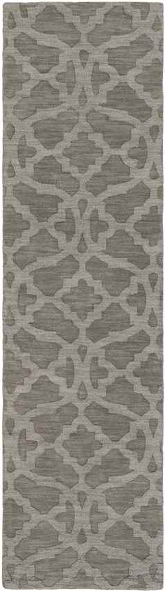 Aramis Modern Gray Area Rug
