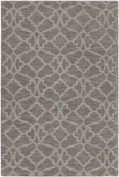 Aramis Modern Gray Area Rug
