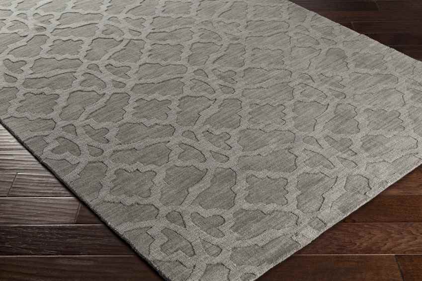 Aramis Modern Gray Area Rug
