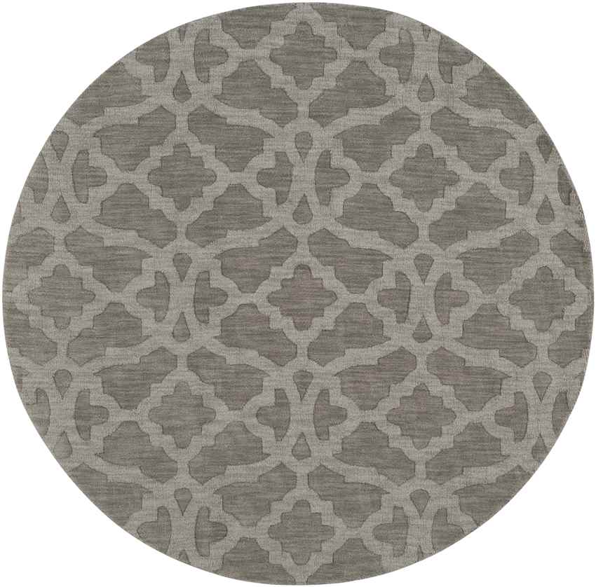 Aramis Modern Gray Area Rug