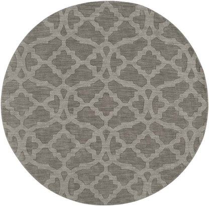 Aramis Modern Gray Area Rug