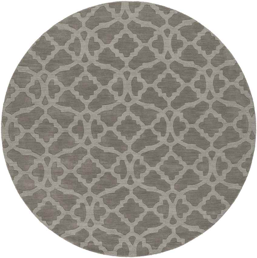 Aramis Modern Gray Area Rug