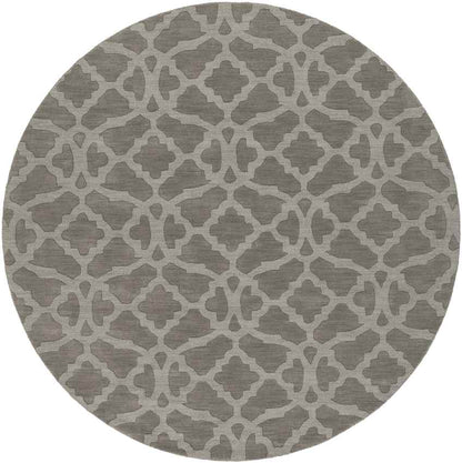 Aramis Modern Gray Area Rug