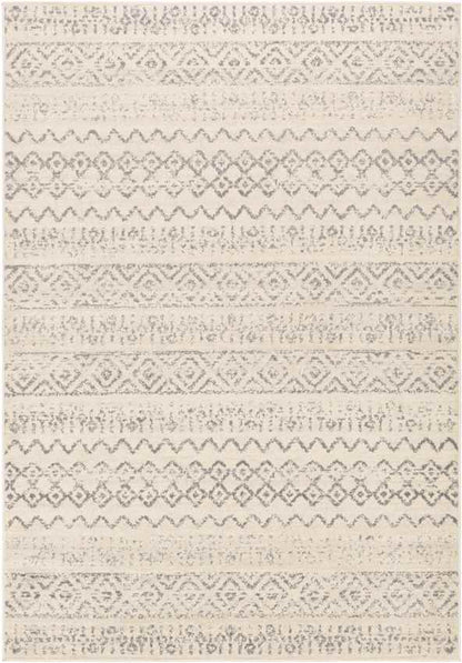 Briar Modern Charcoal Area Rug