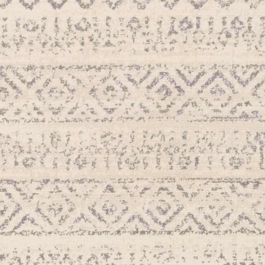 Briar Modern Charcoal Area Rug