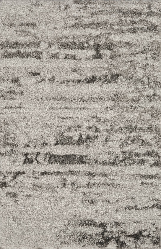 Carvell Modern Medium Gray Area Rug