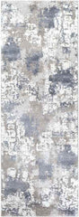 Ciel Modern Denim Area Rug