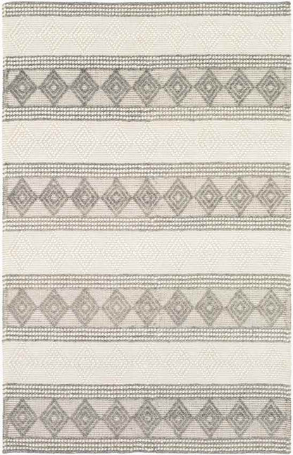 Colville Cottage Charcoal Area Rug