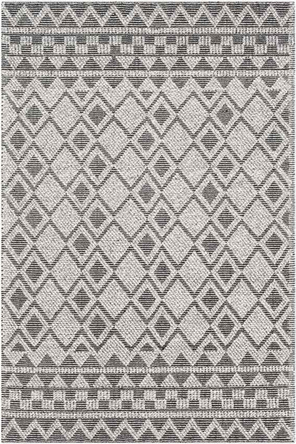 Coyne Global Medium Gray Area Rug