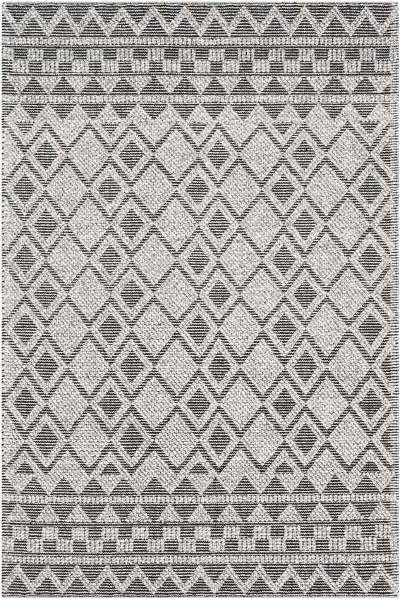 Coyne Global Medium Gray Area Rug