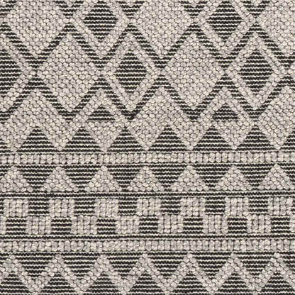 Coyne Global Medium Gray Area Rug