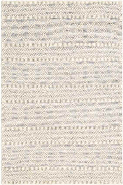 Dabney Global Blue Area Rug