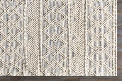 Dabney Global Blue Area Rug