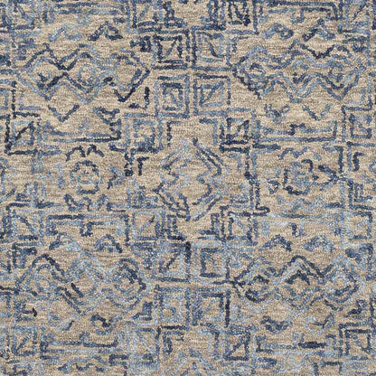 Garen Global Denim Area Rug