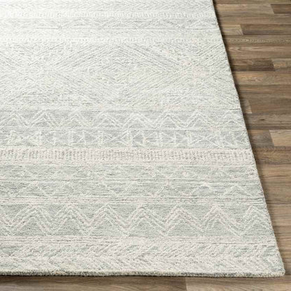 Gareth Global Sea Foam Area Rug