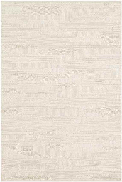Alberta Modern Beige Area Rug