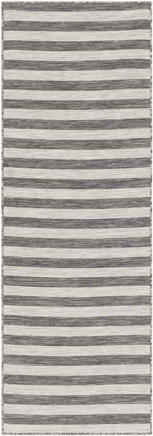 Alize Cottage Charcoal/Ivory Area Rug