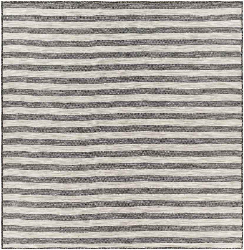Alize Cottage Charcoal/Ivory Area Rug