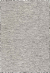 Amour Modern Light Gray Area Rug