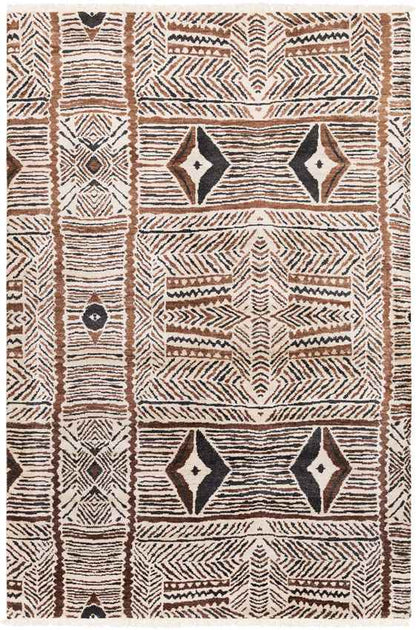 Chablis Global Cream Area Rug