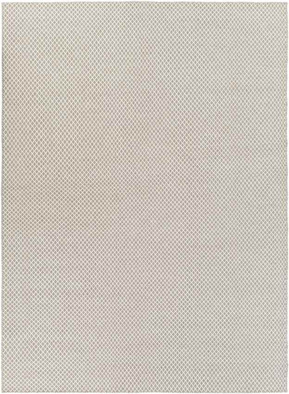 Tranise Cottage Taupe Area Rug