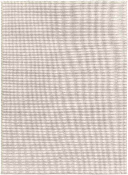 Cheriss Cottage Taupe Area Rug