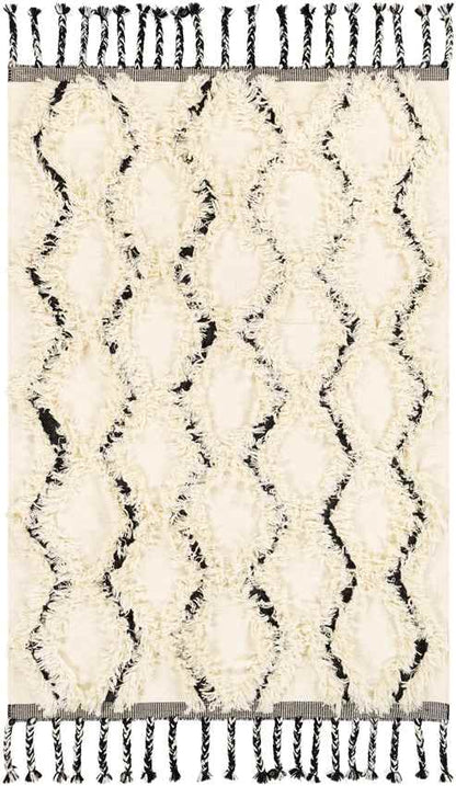 Destiny Global Cream Area Rug