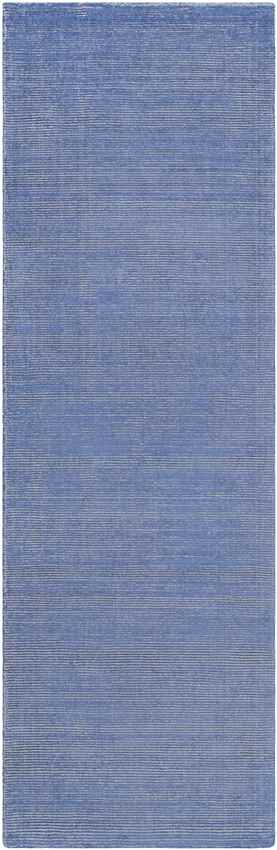 Baxter Modern Sky Blue Area Rug