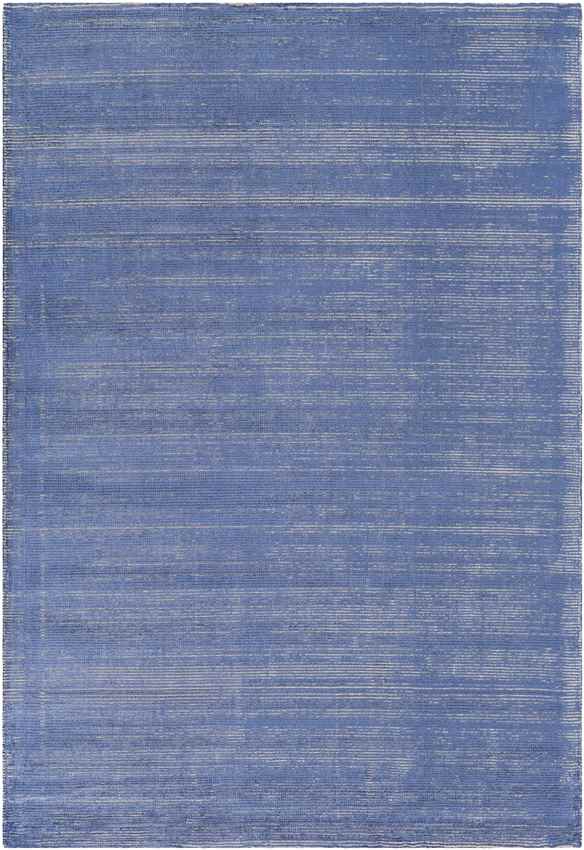 Baxter Modern Sky Blue Area Rug