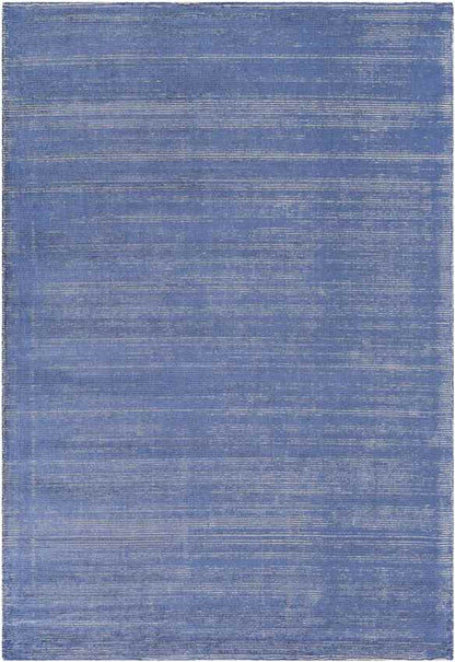 Baxter Modern Sky Blue Area Rug