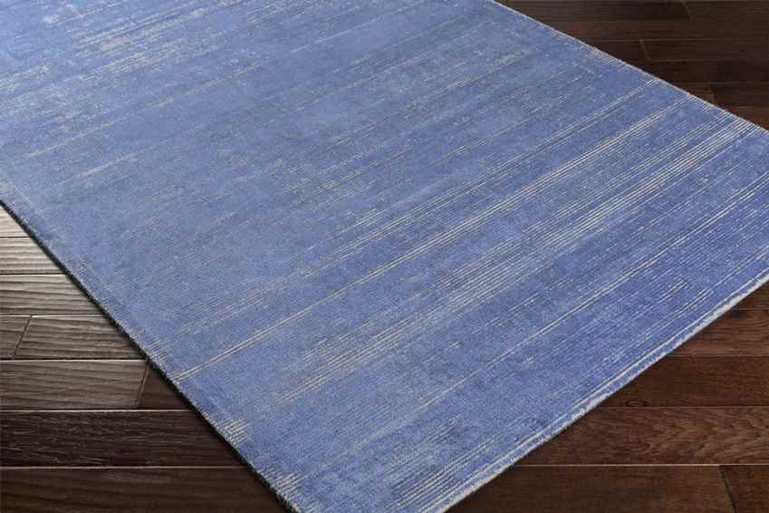 Baxter Modern Sky Blue Area Rug