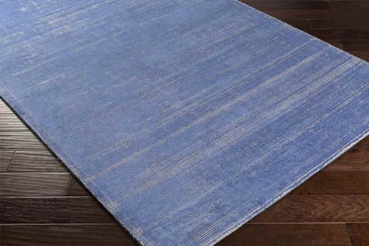 Baxter Modern Sky Blue Area Rug