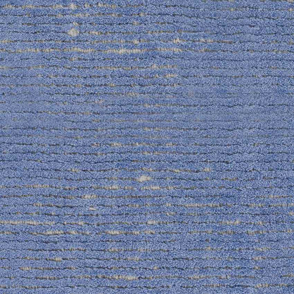 Baxter Modern Sky Blue Area Rug