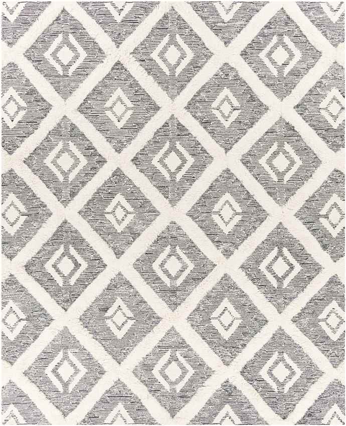 Granville Global Black Area Rug