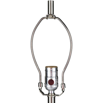 Shkoder Modern Brown Floor Lamp