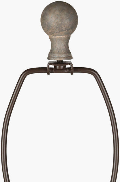 Milot Traditional Camel Table Lamp