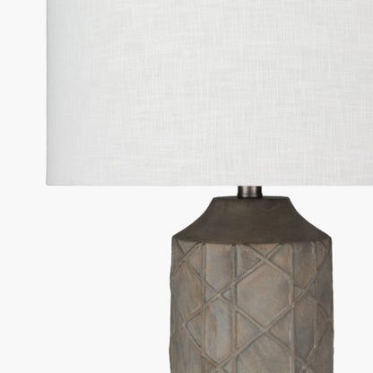 Milot Traditional Camel Table Lamp