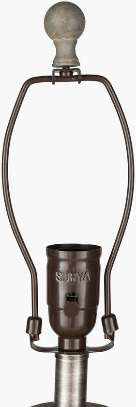 Milot Traditional Camel Table Lamp