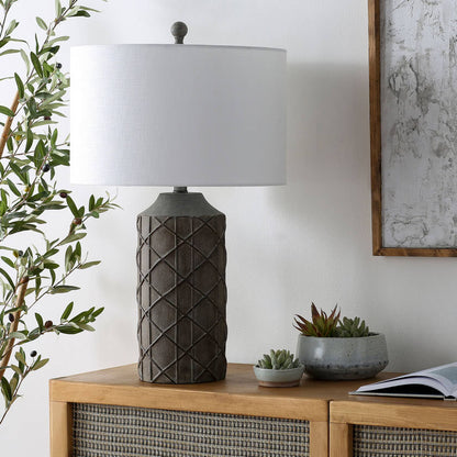 Milot Traditional Camel Table Lamp