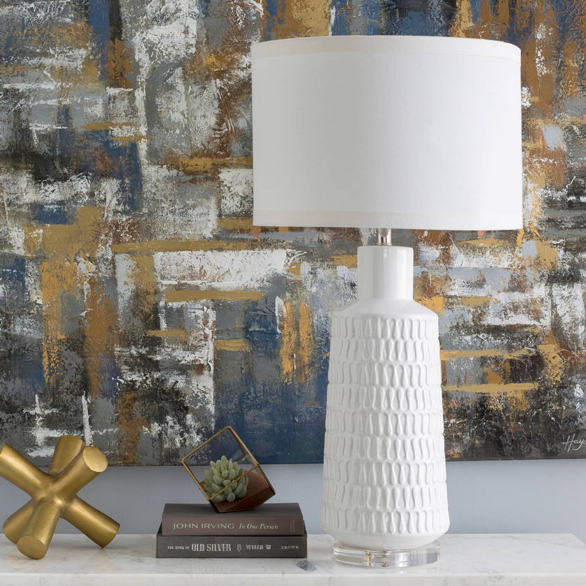 Shijak Traditional Table Lamp